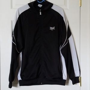 Everlast zip up sweatshirt size L